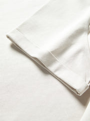 Women's Raised Letter Embroidery T-Shirt