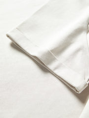 Women's Raised Letter Embroidery T-Shirt