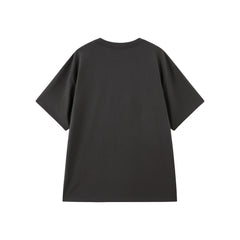 Women's Dumbo Applique Short Sleeve T-Shirt