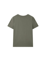 Women's Casual Embroidered Short-Sleeve T-shirt