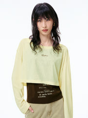 Women's Printed Tank & T-Shirt Set