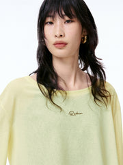 Women's Printed Tank & T-Shirt Set