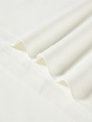 Women's Relaxed-Fit T-Shirt with Lace Panels