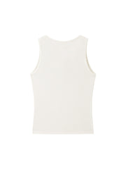 Women's Slim U-Neck Racerback Tank