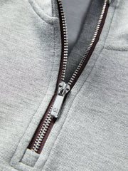 Women's Fitted Waist Sweatshirt and Sweatpants Set