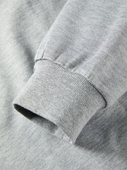 Women's Fitted Waist Sweatshirt and Sweatpants Set