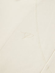 Women's Short Hooded Sweatshirt Jacket