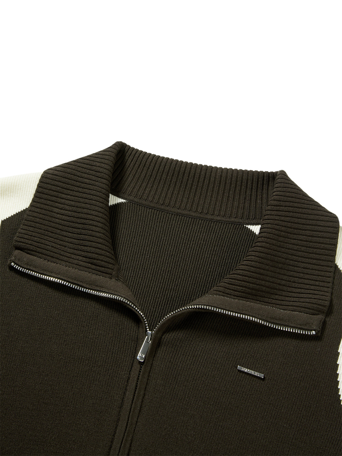 Women's Sporty Contrast Knit Set