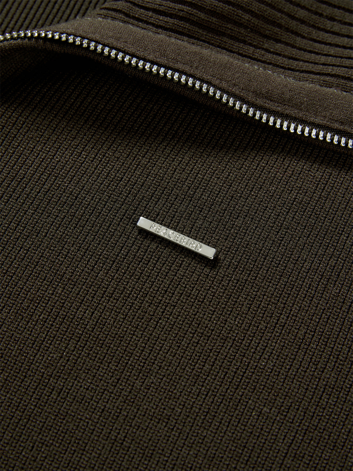 Women's Sporty Contrast Knit Cardigan