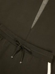 Women's Sporty Contrast Knit Skirt