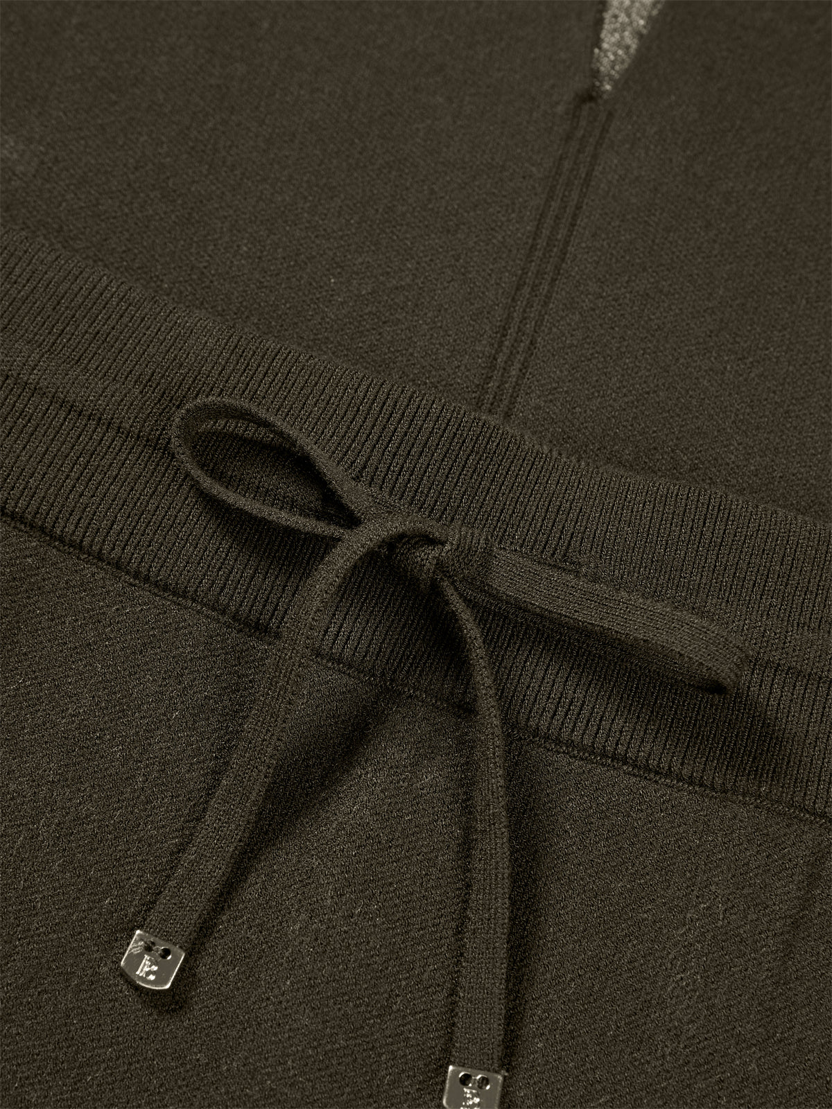 Women's Sporty Contrast Knit Skirt