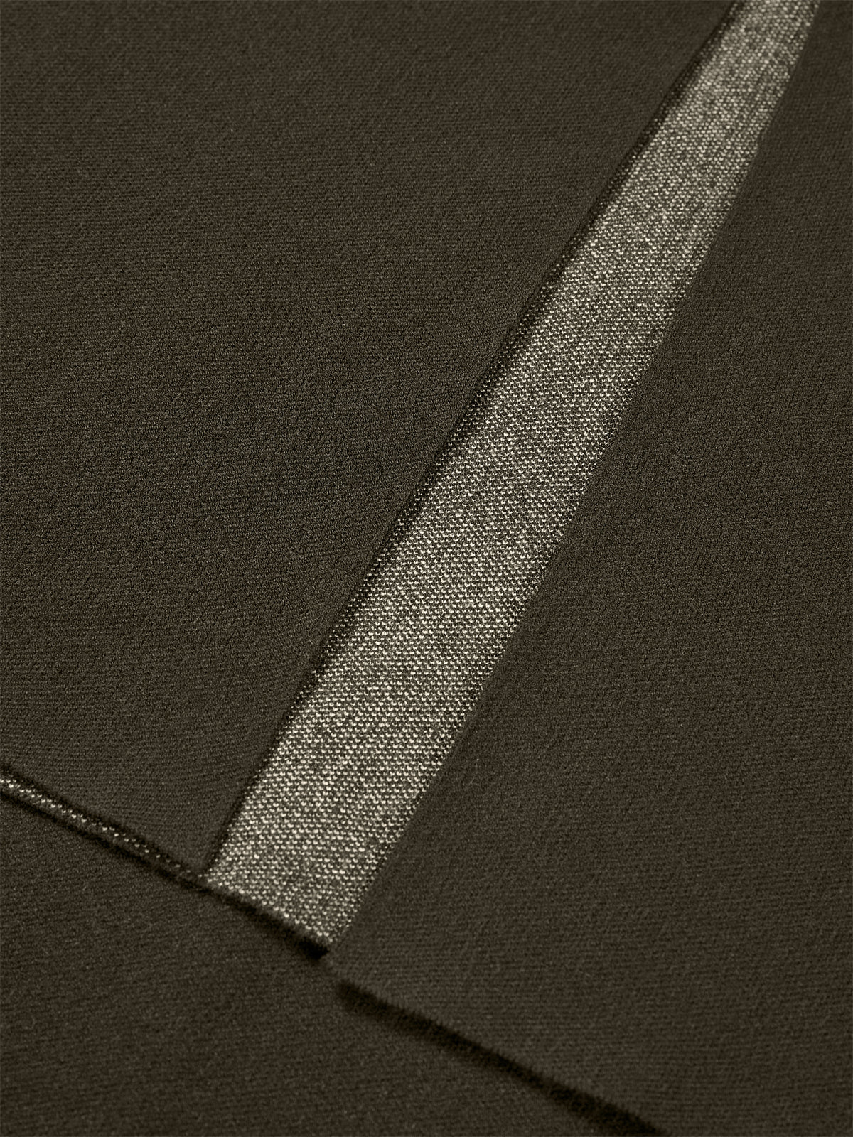 Women's Sporty Contrast Knit Skirt
