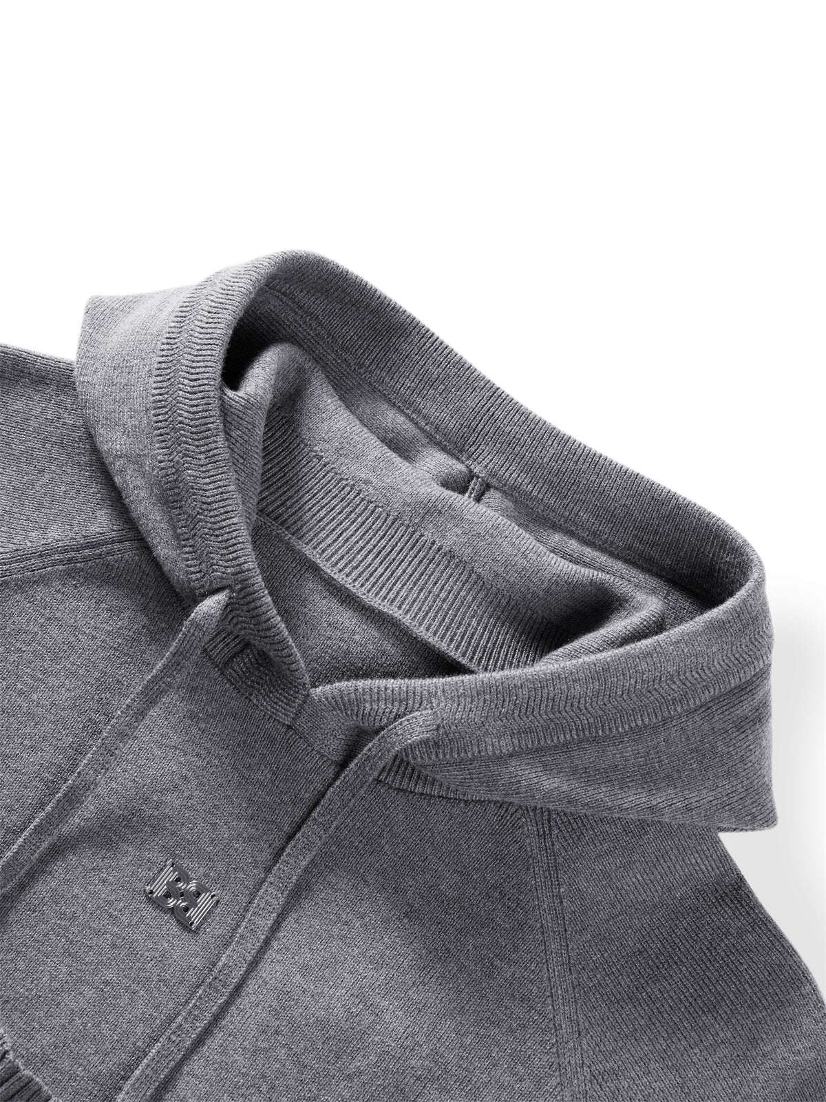 Women's Basics Hooded Knit Pullover