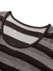 Women's Lyocell Knit Cover-Up Two-Piece Set