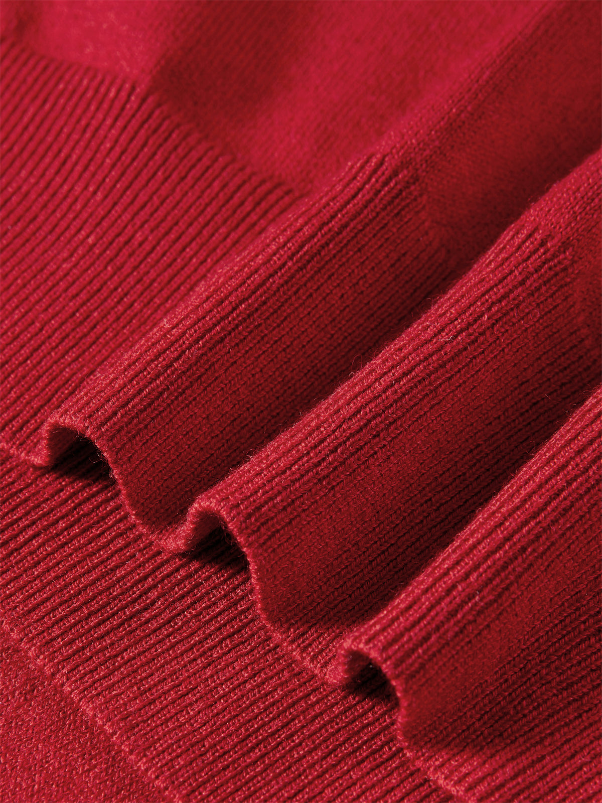 Women's V-Neck Knit Sweater with Detachable Hooded Cape