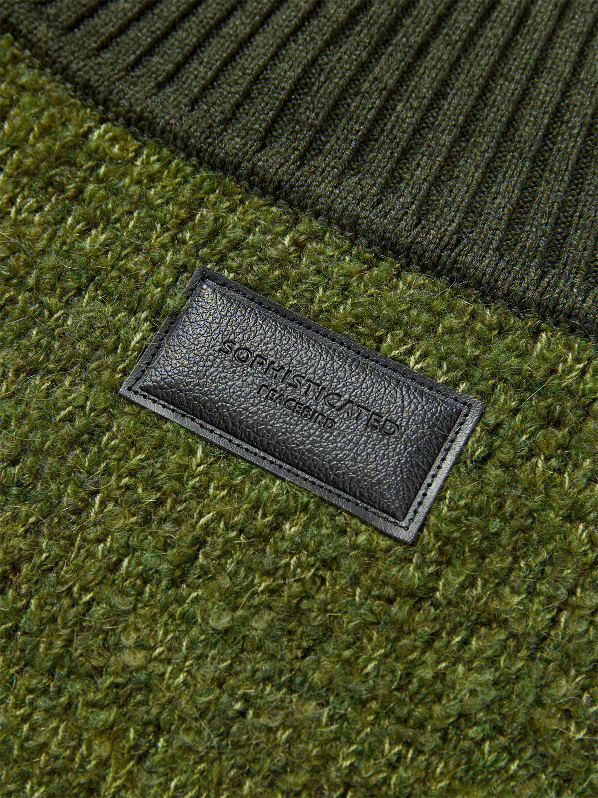 Women's Oversized Textured Knit Sweater