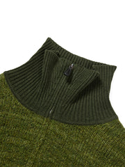Women's Oversized Textured Knit Sweater