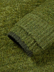 Women's Oversized Textured Knit Sweater