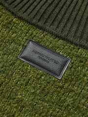 Women's Oversized Textured Knit Sweater