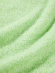 Women's Wool-Blend V-Neck Knit Sweater