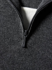 Women's Short Layered-Look Embroidered Sweater