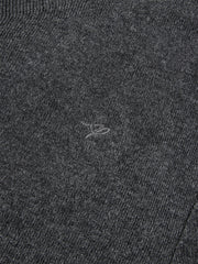 Women's Short Layered-Look Embroidered Sweater