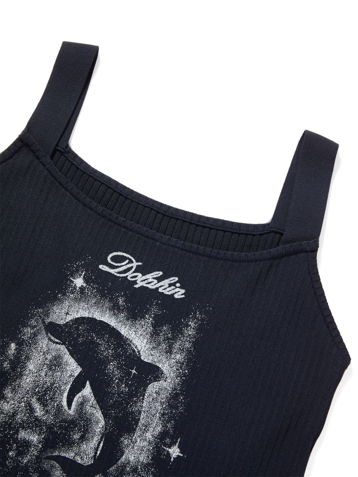 Women's Sleeveless Printed Dress