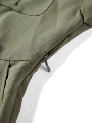 Women's Belted Utility Dress