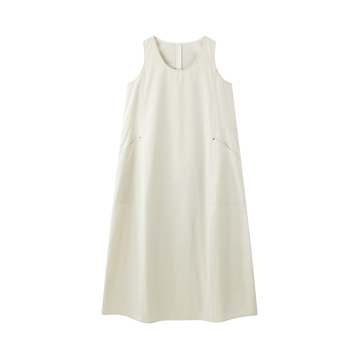 Women's Sleeveless Tank Dress