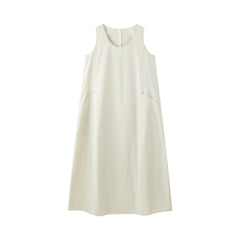Women's Sleeveless Tank Dress