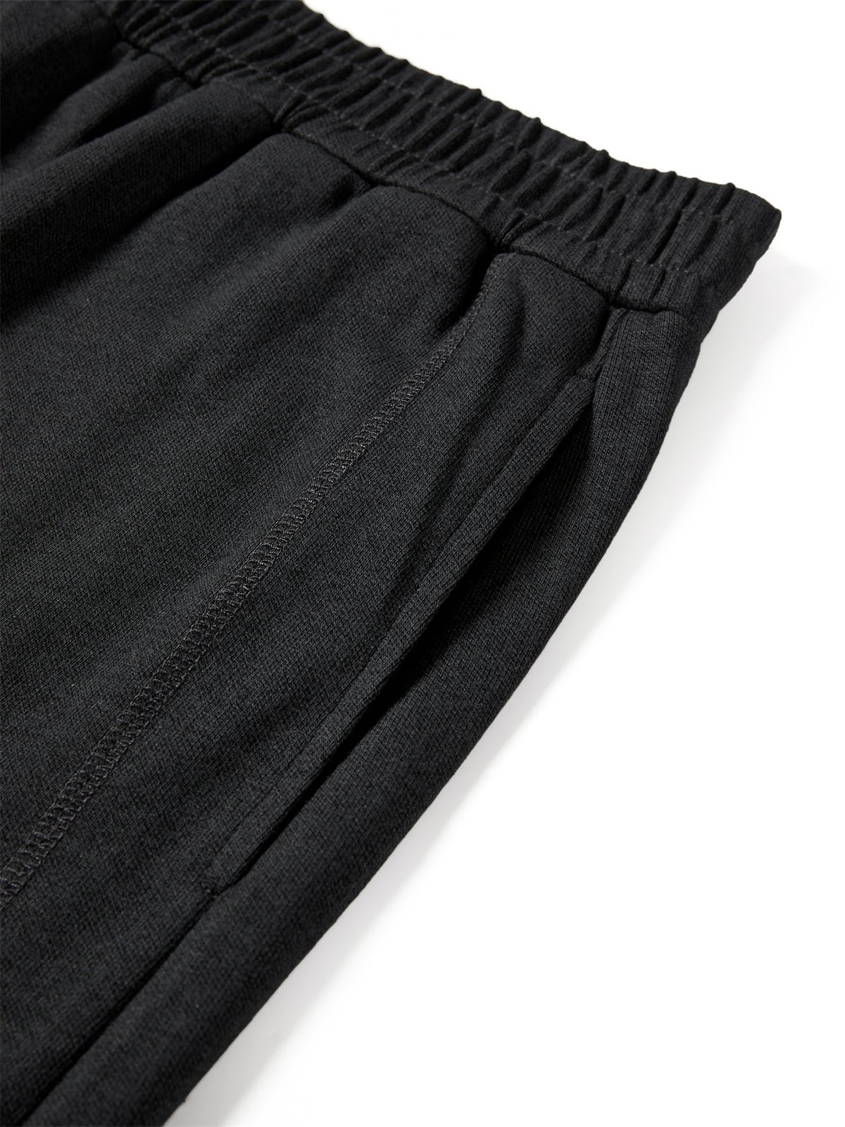 Women's High-Waisted Straight-Cut Midi Skirt