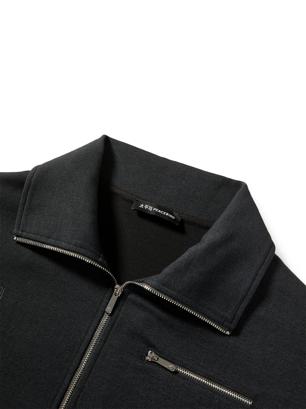 Women's Cropped Cotton Casual Jacket