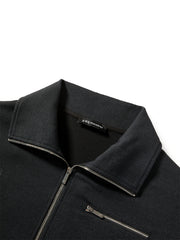 Women's Cropped Cotton Casual Jacket