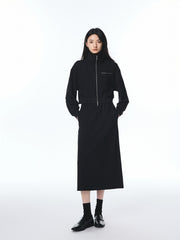 Women's Cropped Cotton Casual Jacket