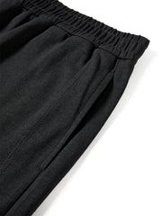 Women's High-Waisted Straight-Cut Midi Skirt