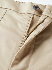 Women's Pleated Utility Banana Pants