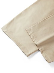 Women's Pleated Utility Banana Pants