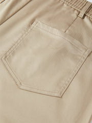 Women's Pleated Utility Banana Pants