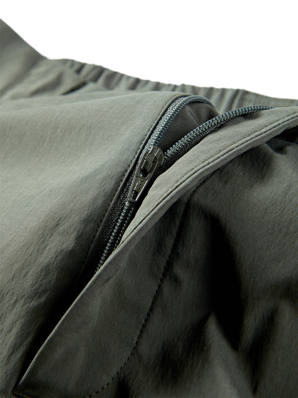 Women's UV-Protective Straight-Leg Parachute Pants
