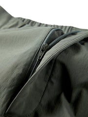 Women's UV-Protective Straight-Leg Parachute Pants