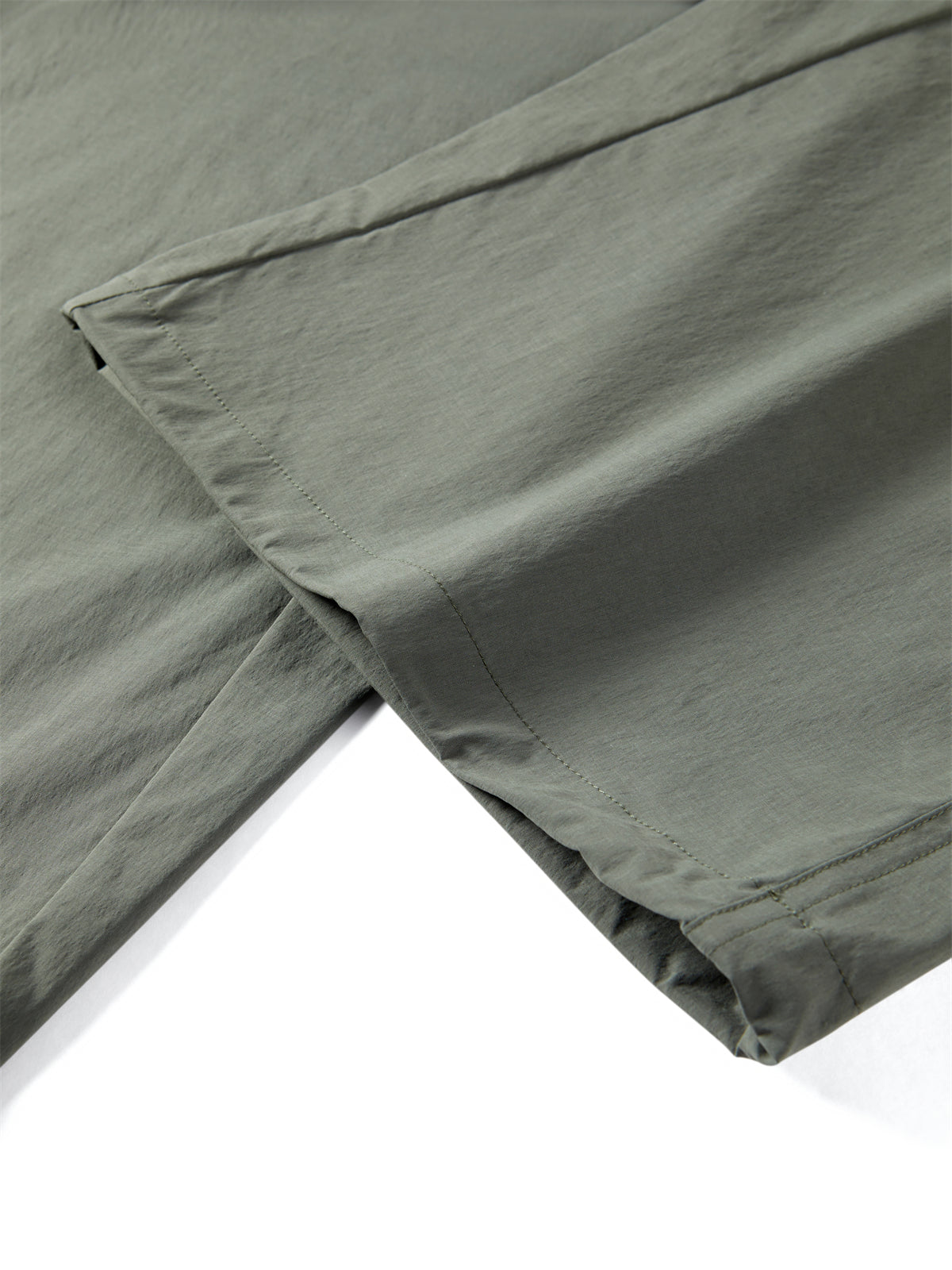 Women's UV-Protective Straight-Leg Parachute Pants