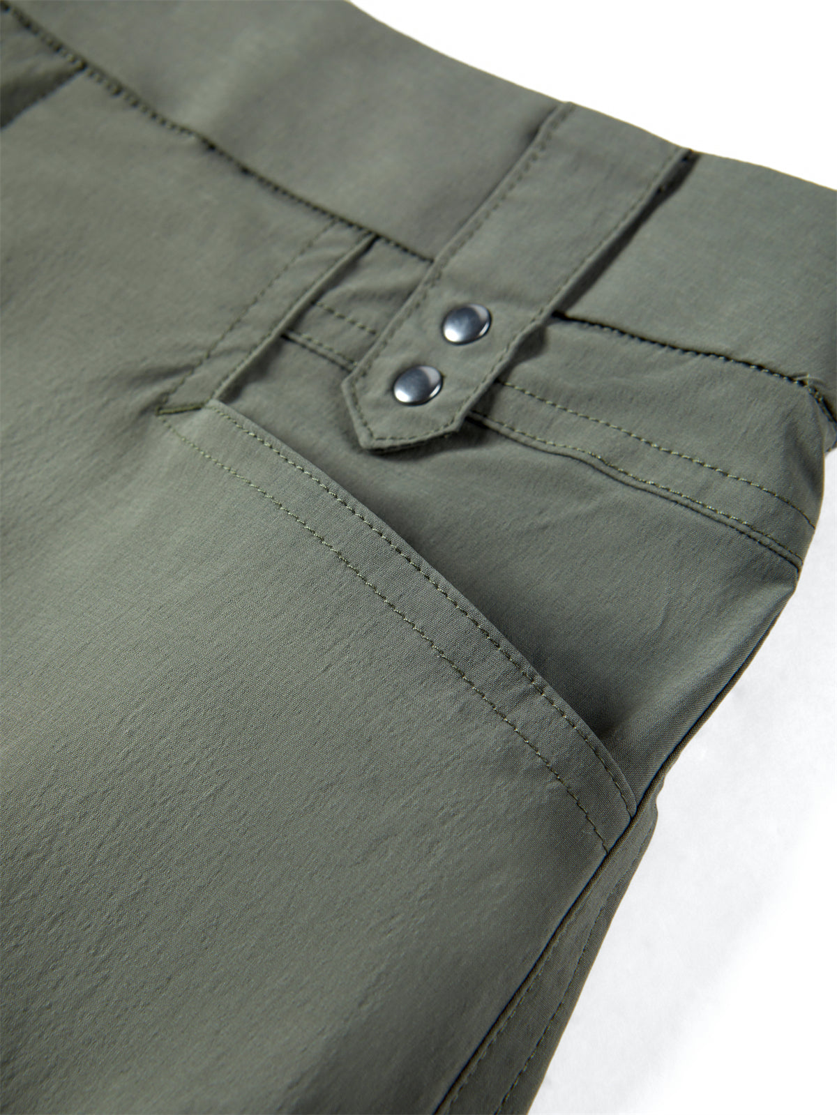 Women's UV-Protective Straight-Leg Parachute Pants