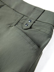 Women's UV-Protective Straight-Leg Parachute Pants