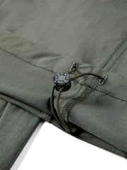 Women's UV-Protective Straight-Leg Parachute Pants