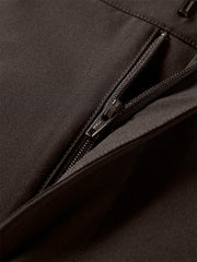Women's High-Waisted Wide-Leg Pants