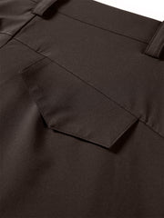 Women's High-Waisted Wide-Leg Pants