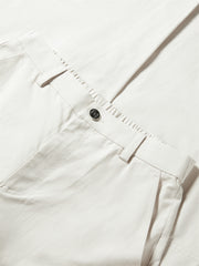 Women's High-Waisted Barrel-Leg Utility Pants