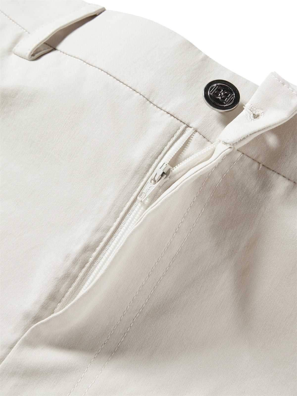 Women's High-Waisted Barrel-Leg Utility Pants