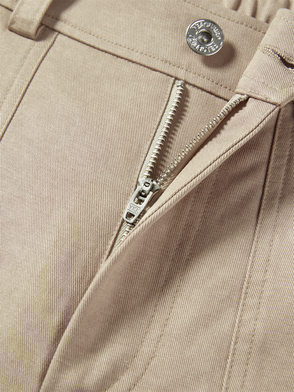 Women's High-Waist Wide-Leg Utility Pants
