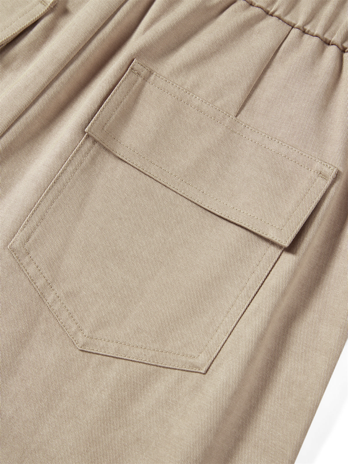 Women's High-Waist Wide-Leg Utility Pants